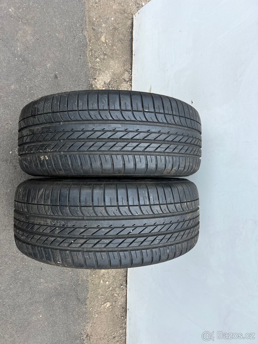 2 letní pneumatiky GoodYear |255/50/19| - 2
