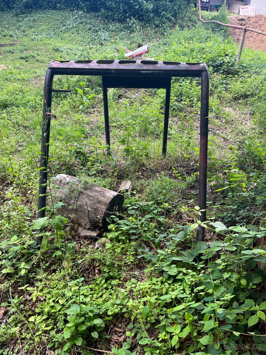 Ochranný ram - 2