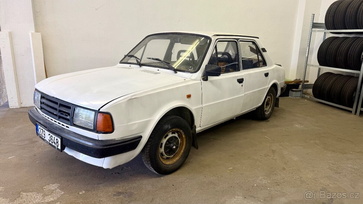 Škoda 120l - 2