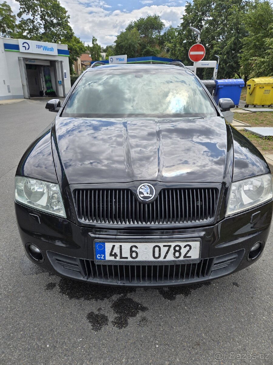 ŠKODA OCTAVIA KOMBI 1.6 MPI AUTOMAT - 2