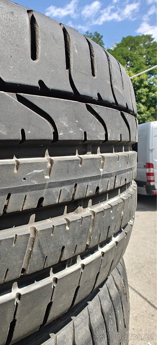 Letní pneumatiky 245/45 R18 100Y - 2