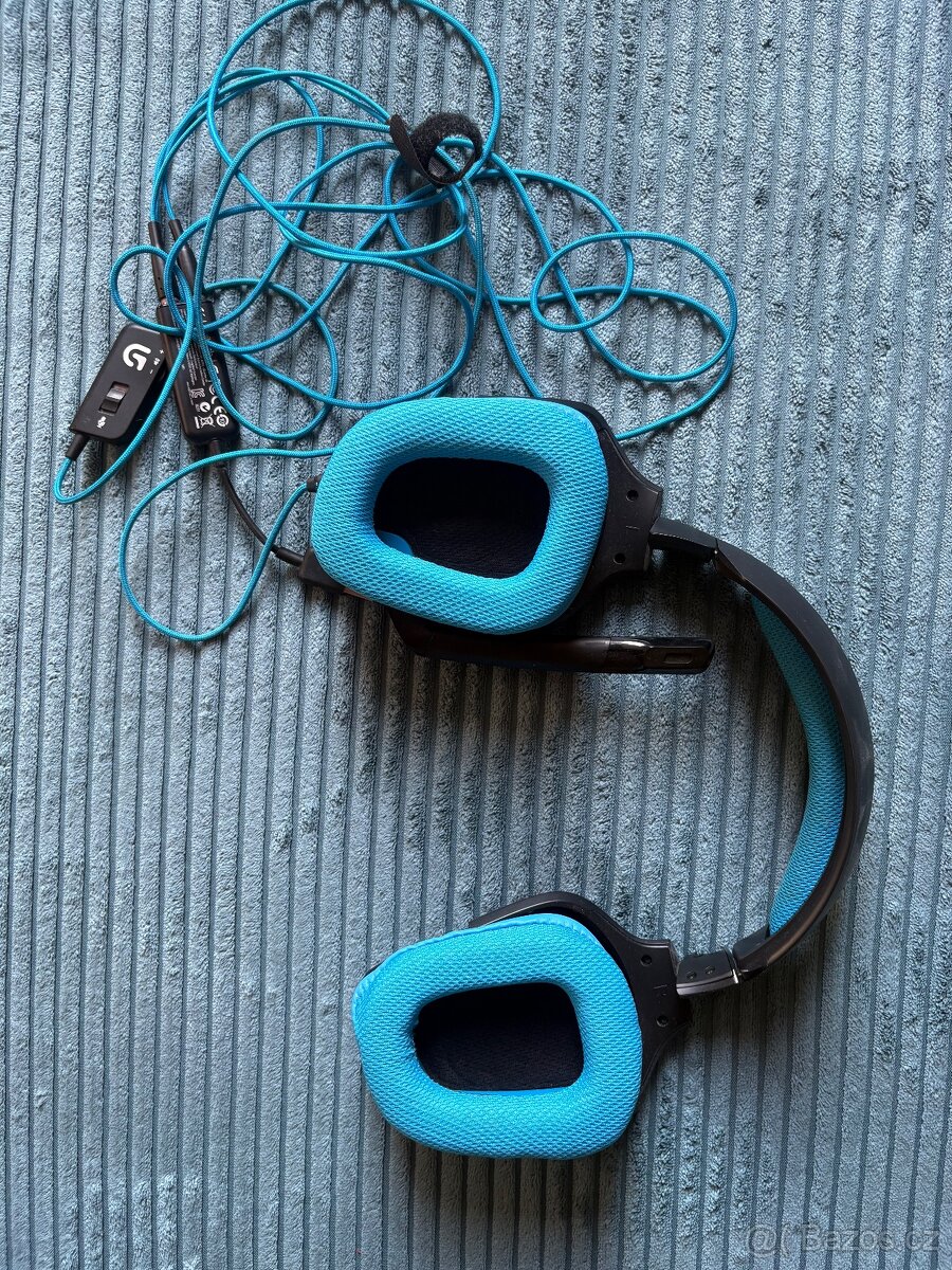Logitech g430 - 2
