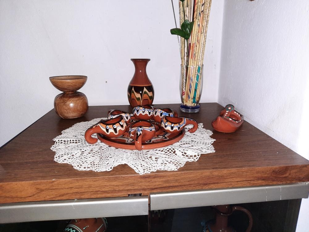 Bulharská keramika - 2