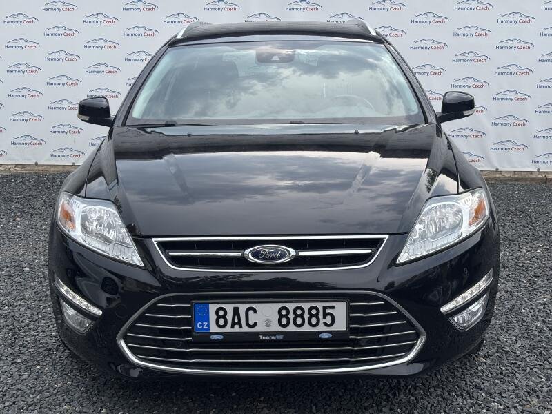 Ford Mondeo 2.2TDCI, 147kW, Titanium - 2