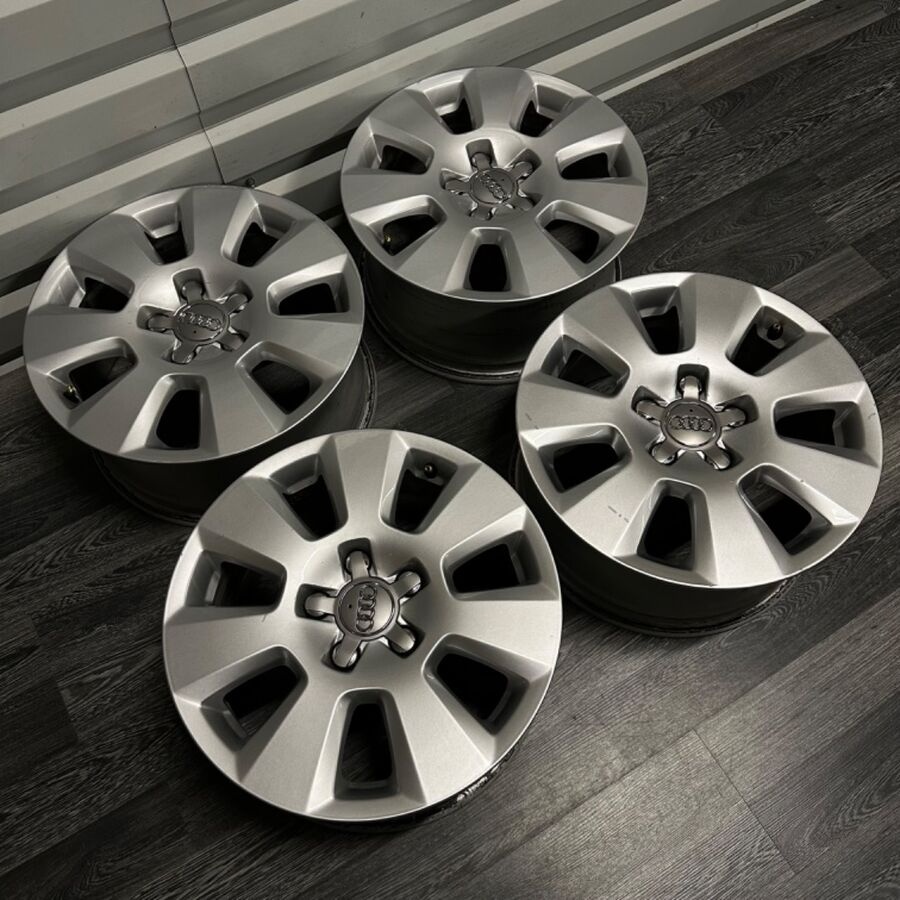 Alu AUDI A6 5x112 16” 4G0601025 - 2