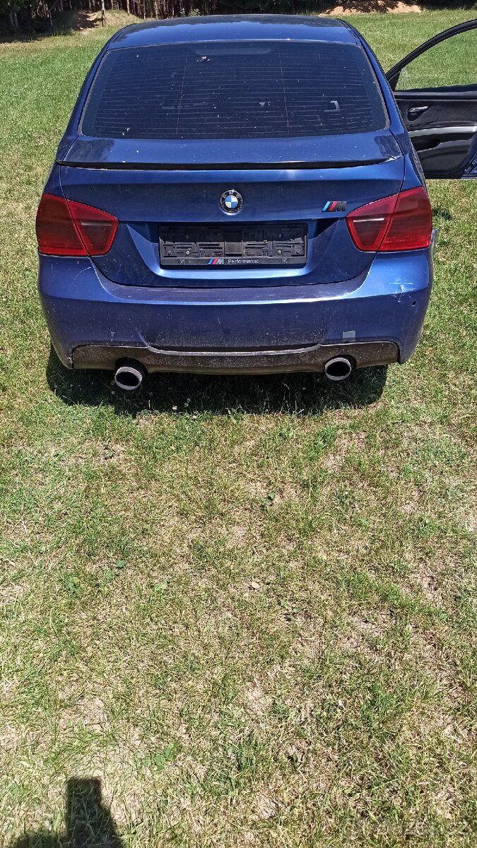 BMW e90 2.0d Mpaket - 2