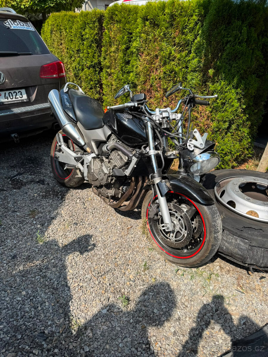 Honda Hornet 600 - 2