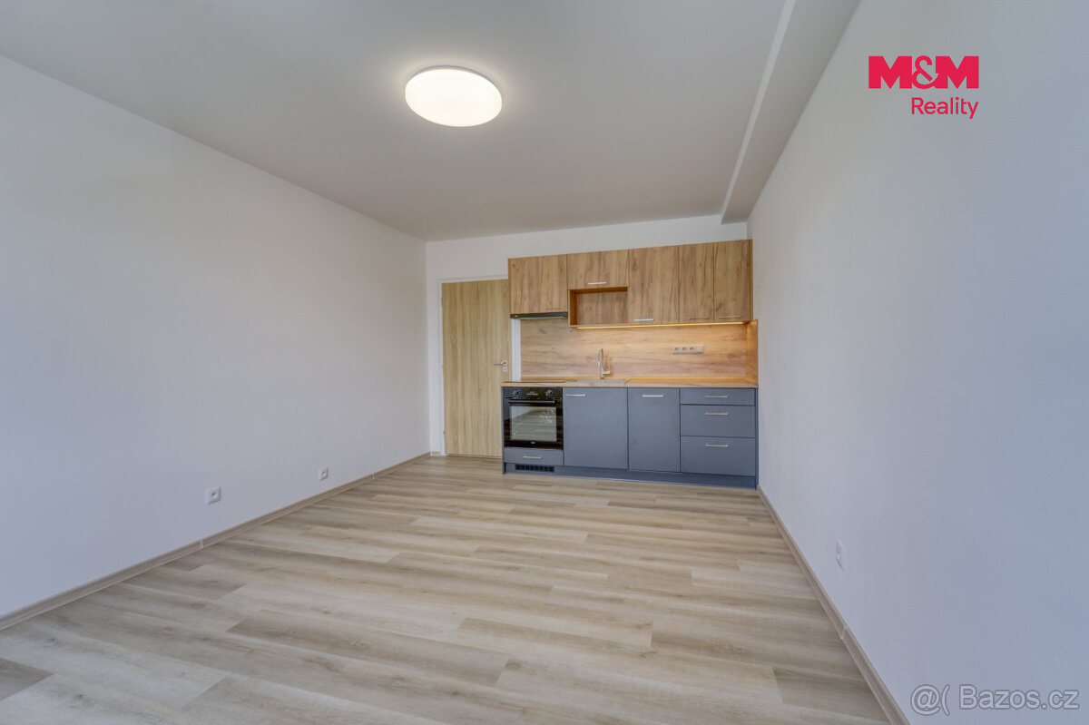 Pronájem bytu 2+kk, 40 m², Sušice, ul. V Drahelinkách - 2