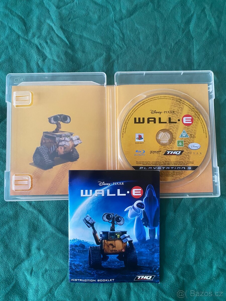 PS3 WALL-E - 2