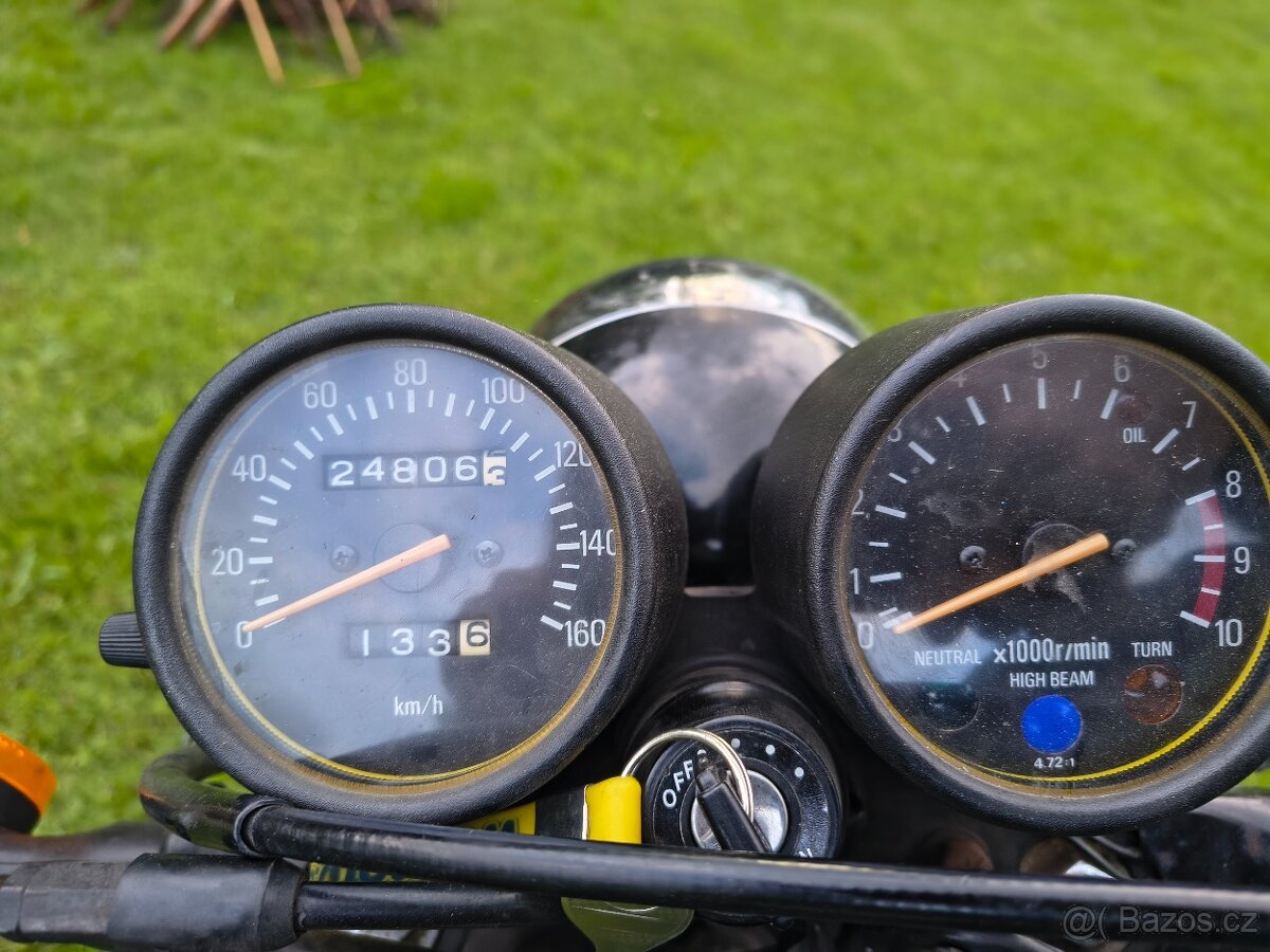 Yamaha DT 175 MX 1981 - 2