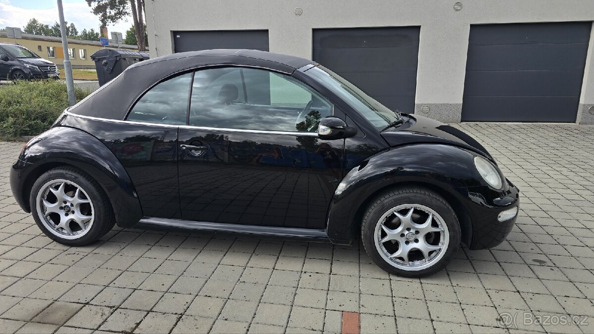 Vw beetle cabrio - 2