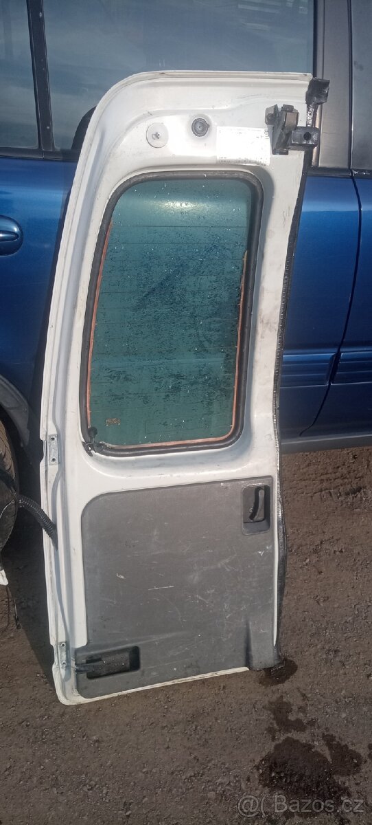 Volkswagen Caddy - zadní dveře - 2