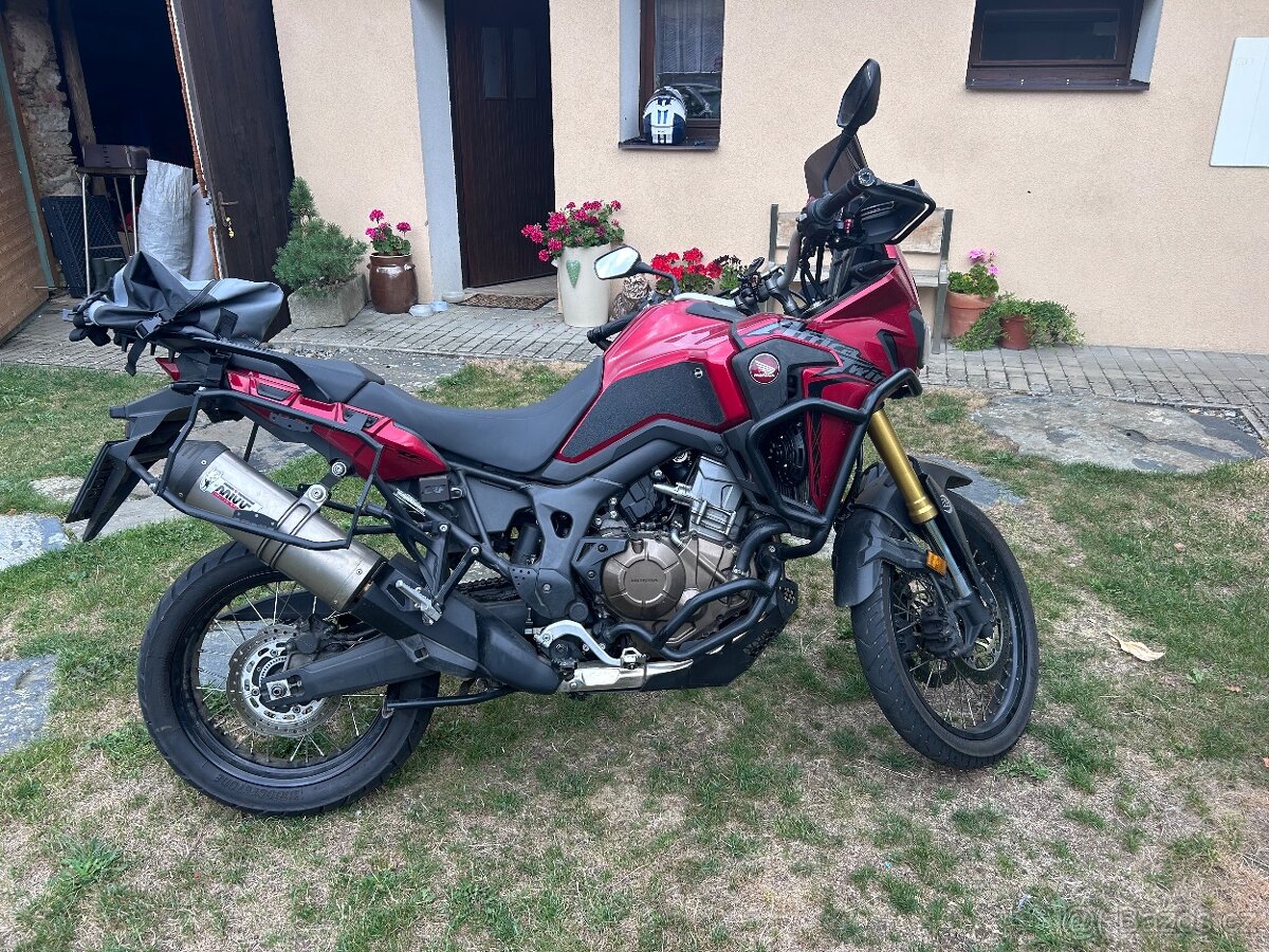 Honda AfrikaTwin - 2