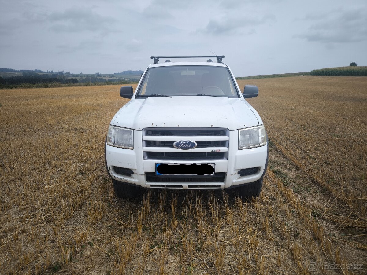 Prodám FORD RANGER - 2