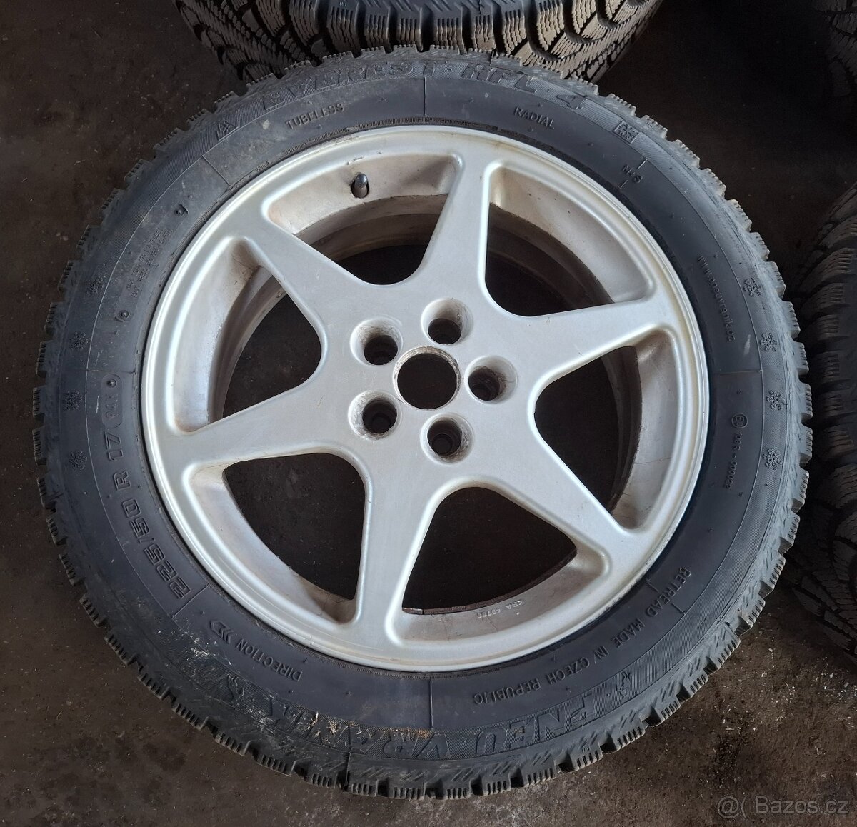 Titan R17 5x100 - 2