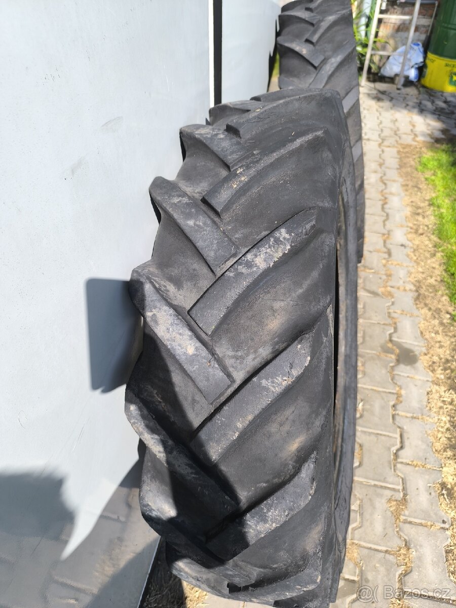 Kola na zetor 3011 - 2