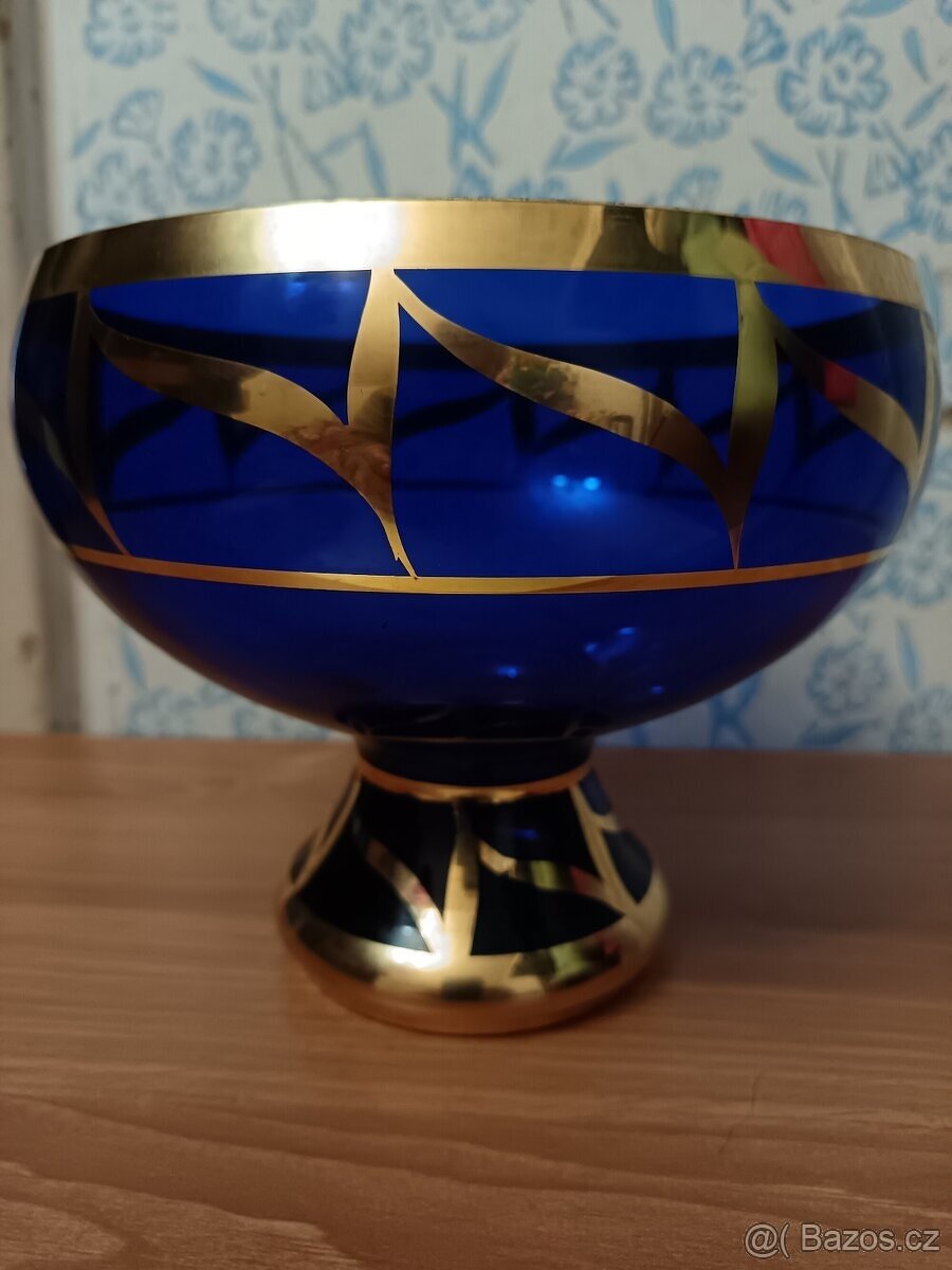 modrá mísa - 2
