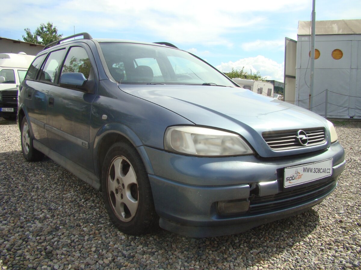 Opel Astra 1.4 16V AC - 2