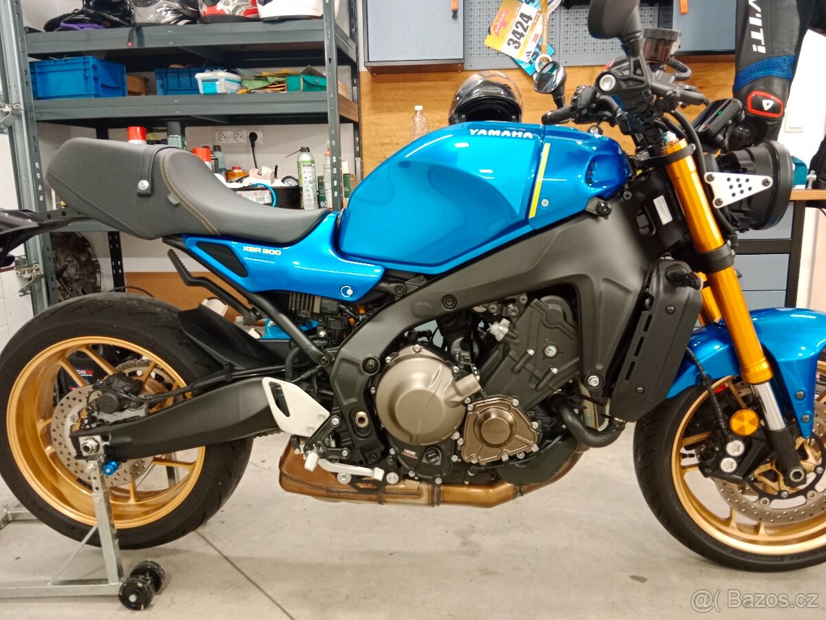 Yamaha XSR 900 - 2