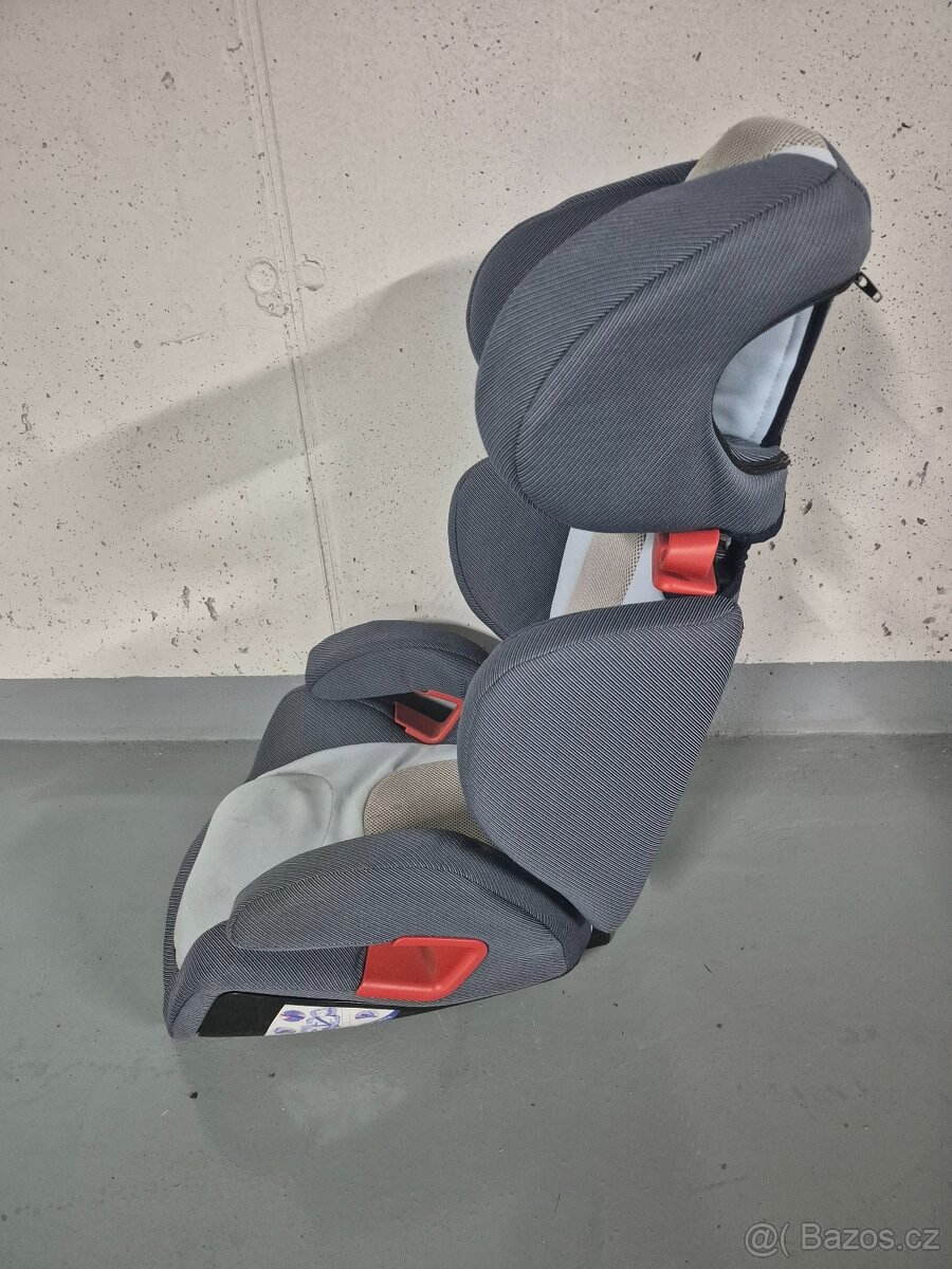 Dětská autosedačka ZDARMA - 2