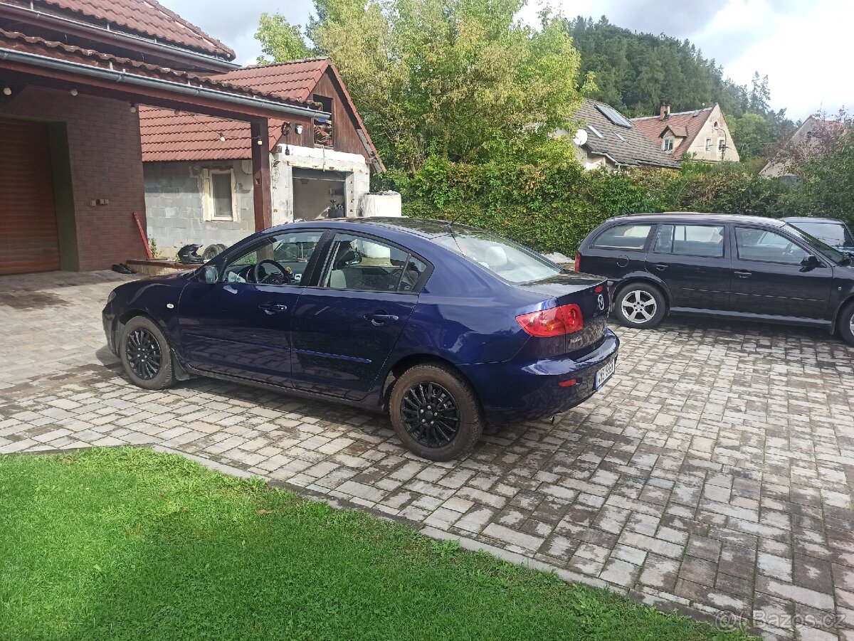 Mazda 3 - 2