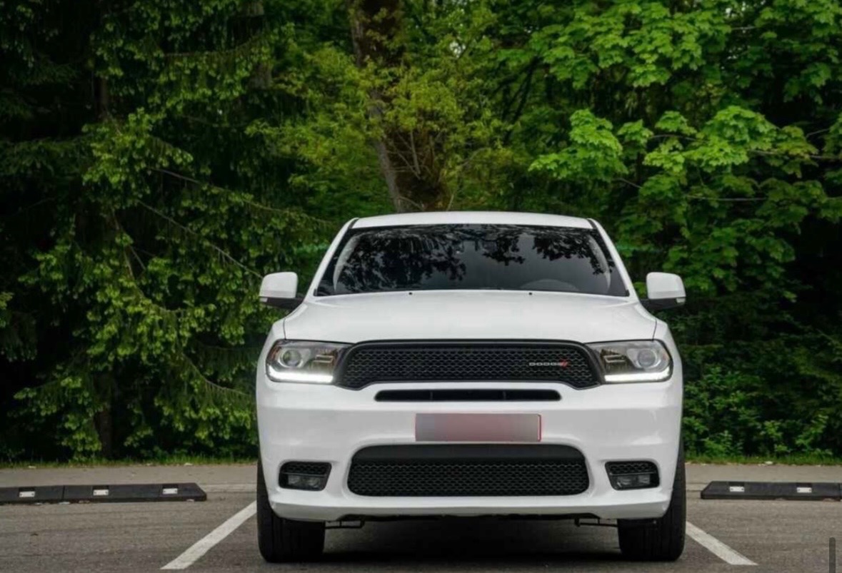 Dodge Durango 5.7 V8 2020 - 2