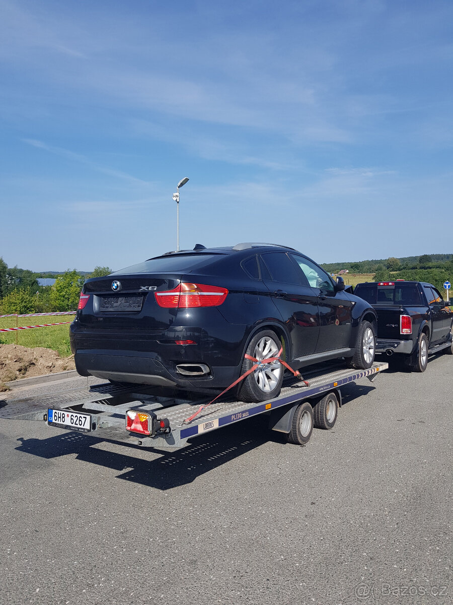 BMW X6 4.4i V8 Biturbo - 2