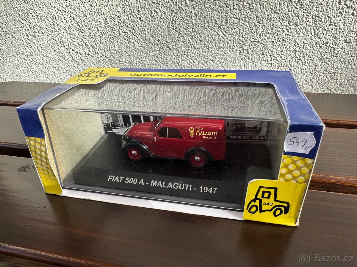 Fiat 500 A - 2