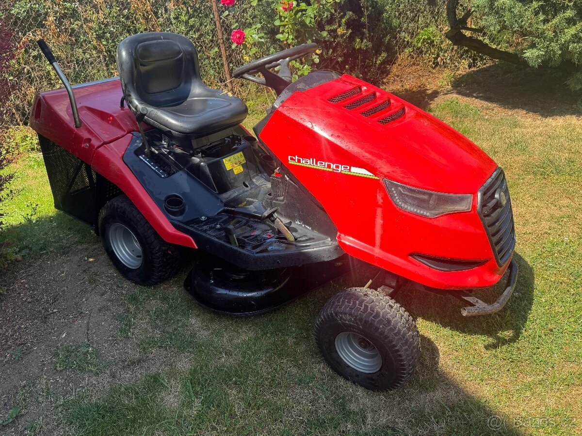 Zahradní traktor SECO Challenge AJ-92 - 2