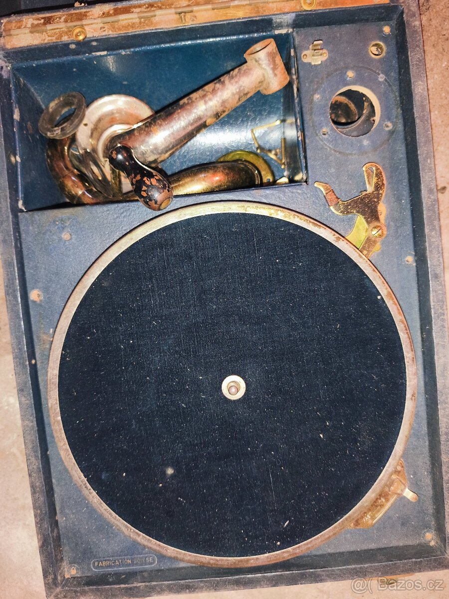 Gramofon - 2