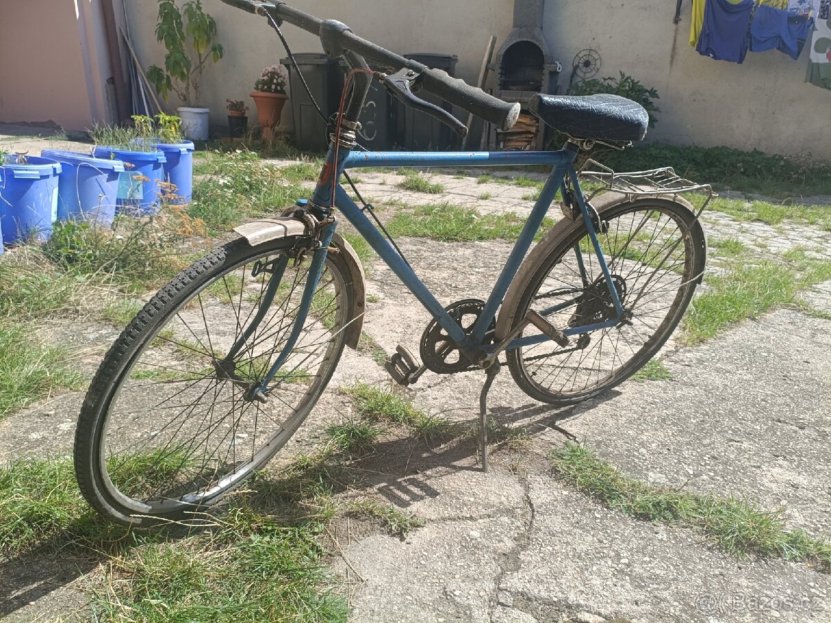 Staré kolo - 2