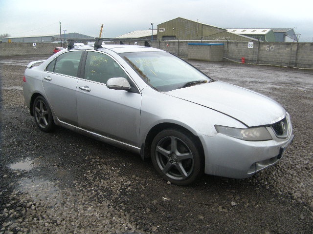 honda accord 2004 - 2