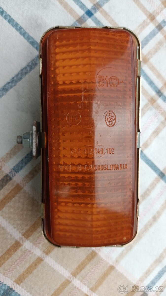 Blinkry na Škoda 100,110,110R - 2