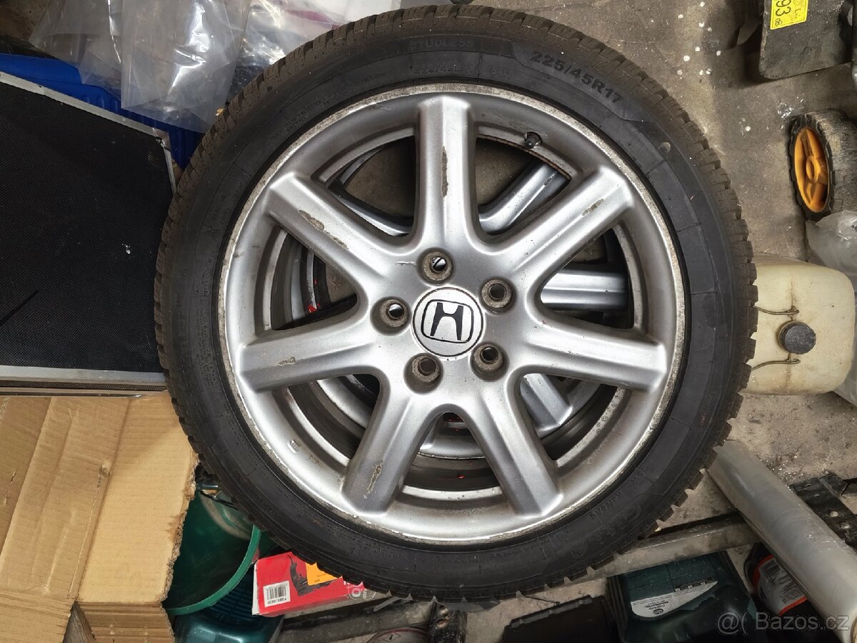 Honda Civic 8g originál ALU 17 - 2