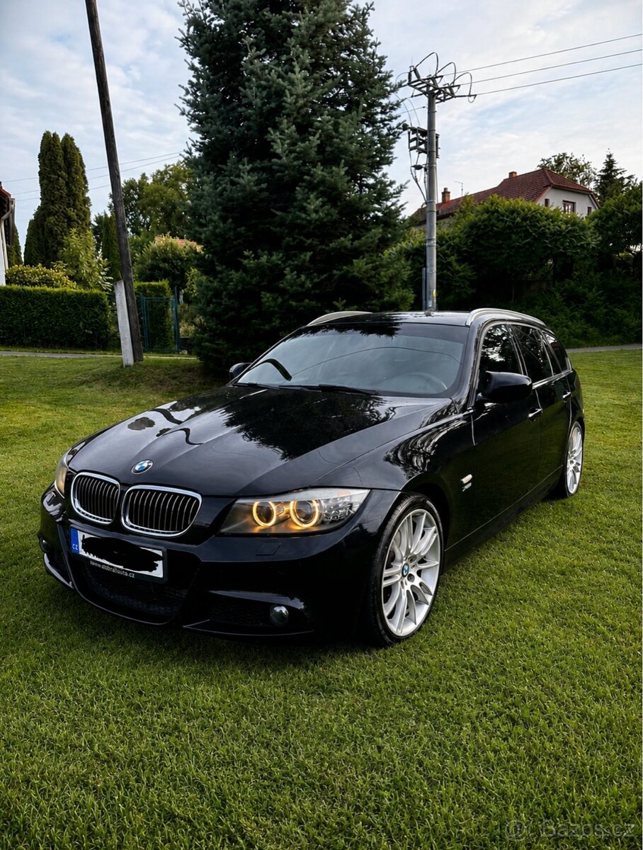 BMW e91 335i N55 - 2