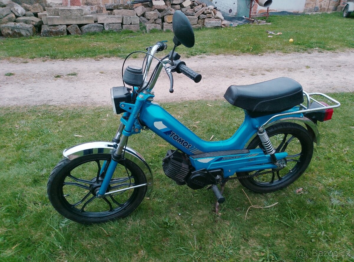 Moped Tomos A35 - 2