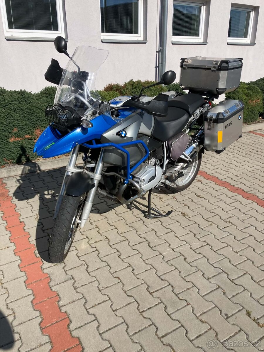 BMW 1200GS - 2
