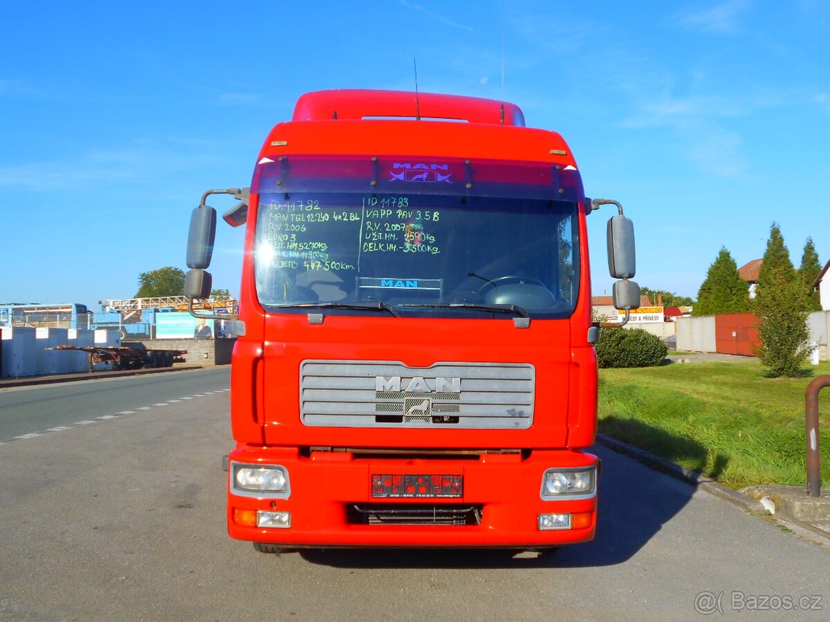 MAN TGL 12.240 4x2 BL - 2