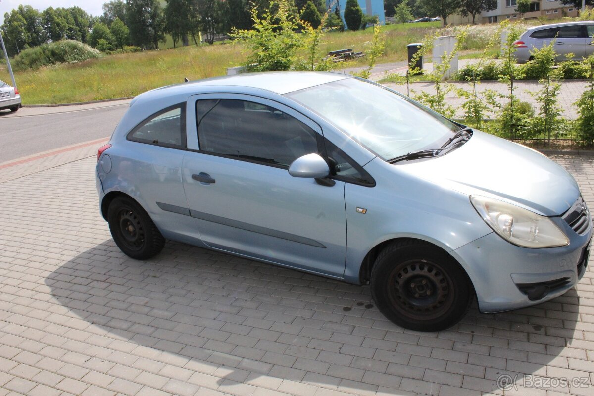 Opel Corsa D 1.2, 16V, 59 kW 2007 - 2