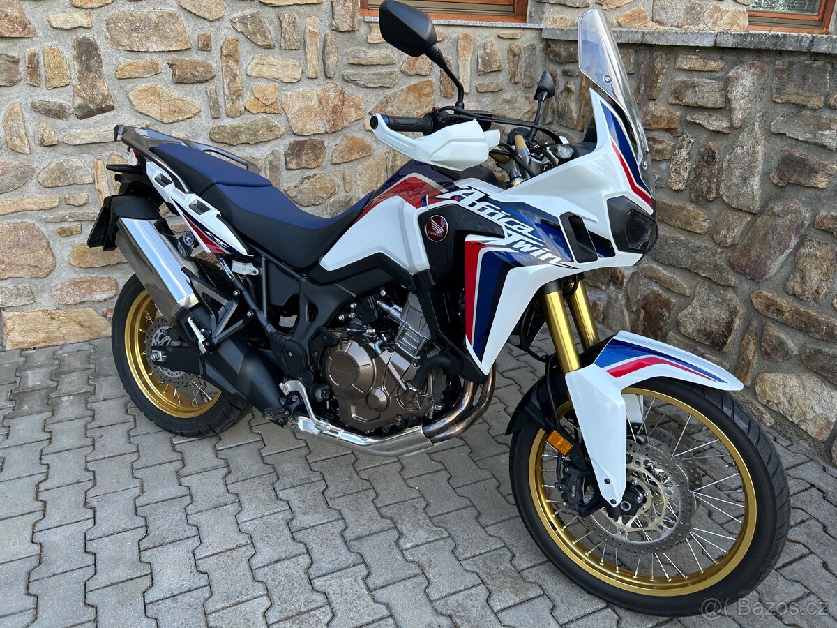Honda CRF 1000L Africa Twin