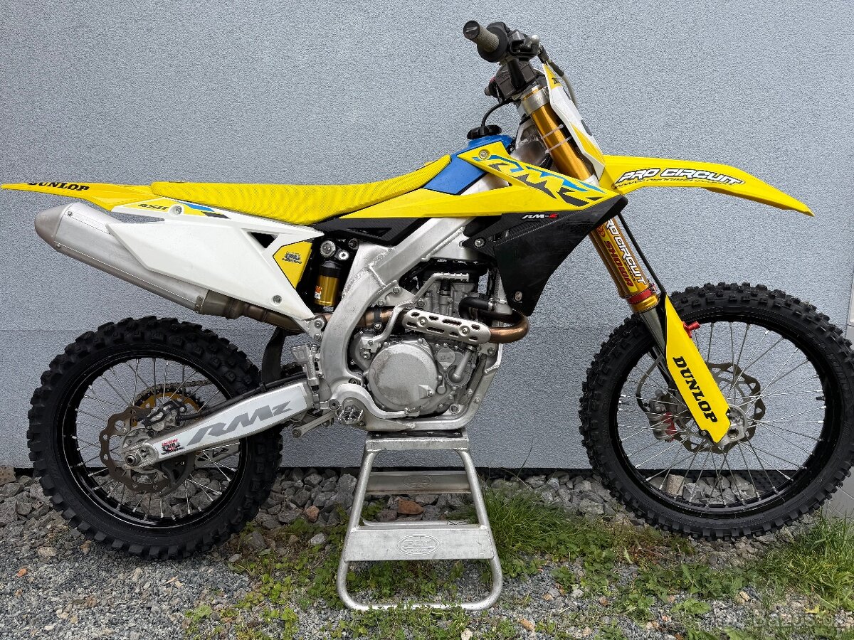 Suzuki RMZ 450 2022