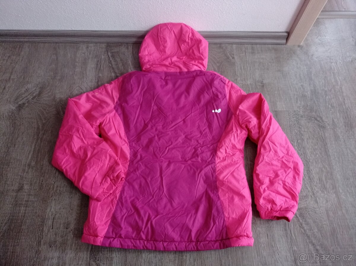 Zimní bunda Decathlon 133/142 - 2