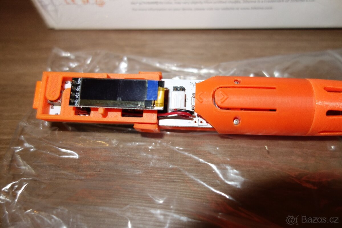 3dsimo kit ok stav nepouživané - 2