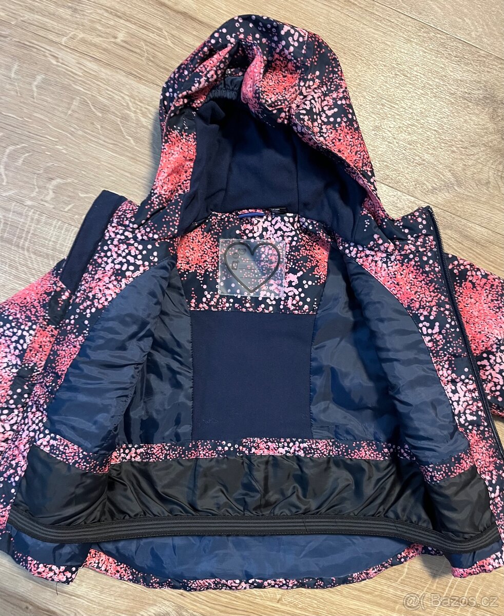 Dívčí lyžařská bunda Lupilu 98/104 - 2