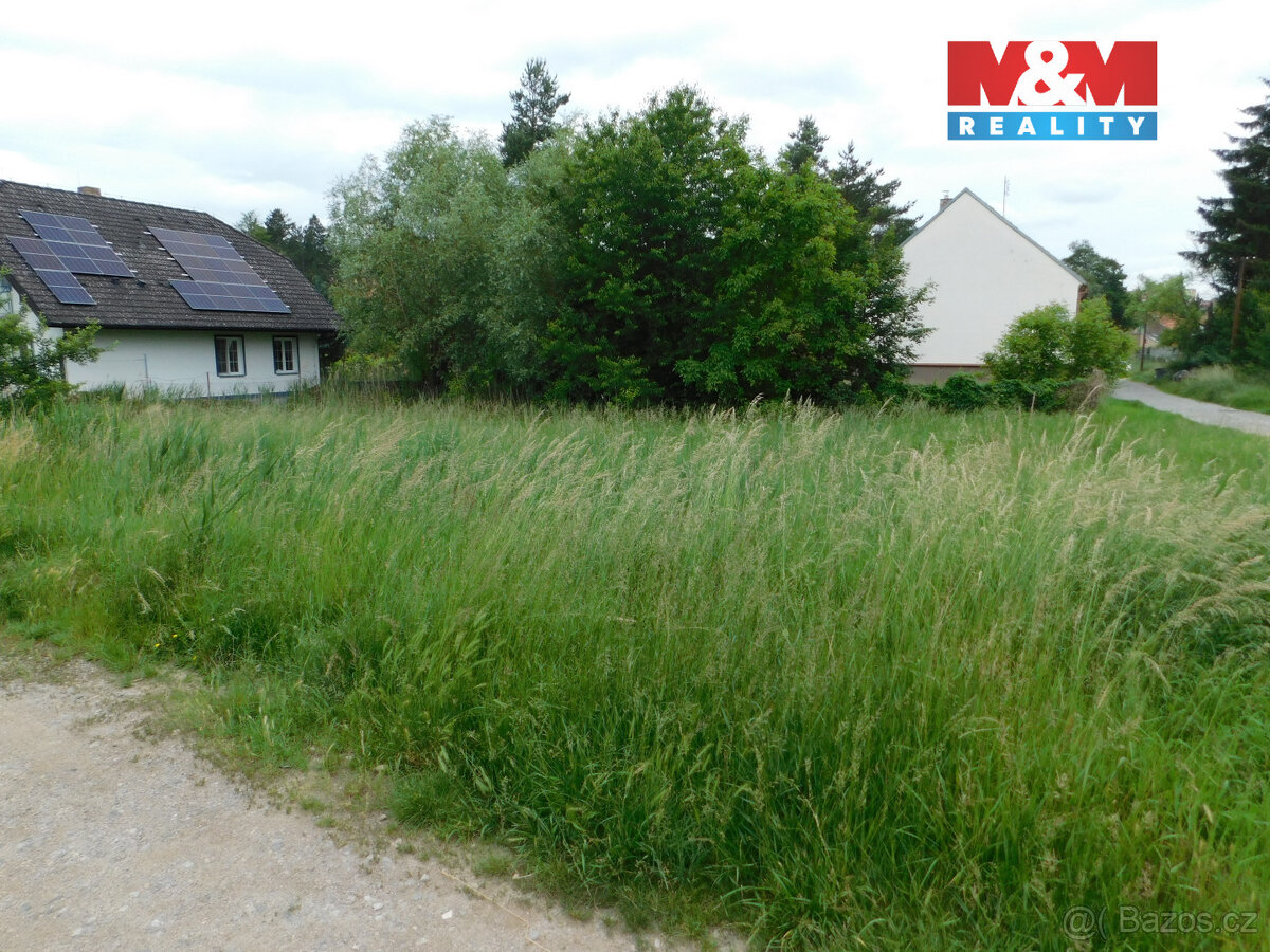 Prodej pozemku k bydlení, 1629 m², Ivančice, ul. Hybešova - 2