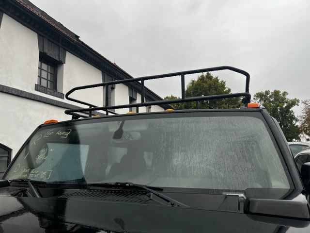 Hummer H2 - expediční zahrádka GOBI