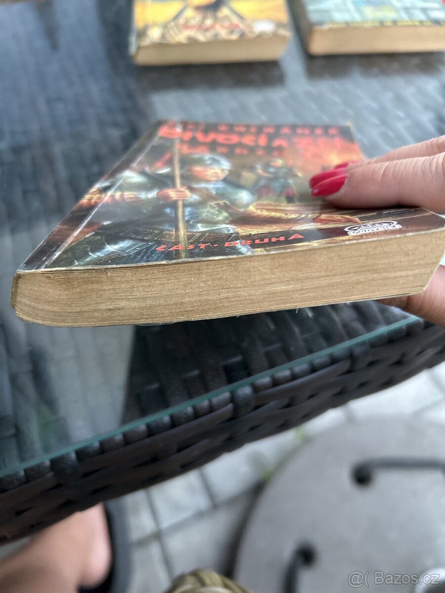 Jiří Kulhánek divocí a zlí hardcore - 2