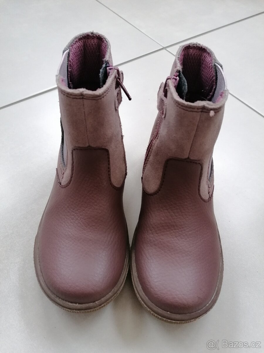 Dívčí kozačky - 2