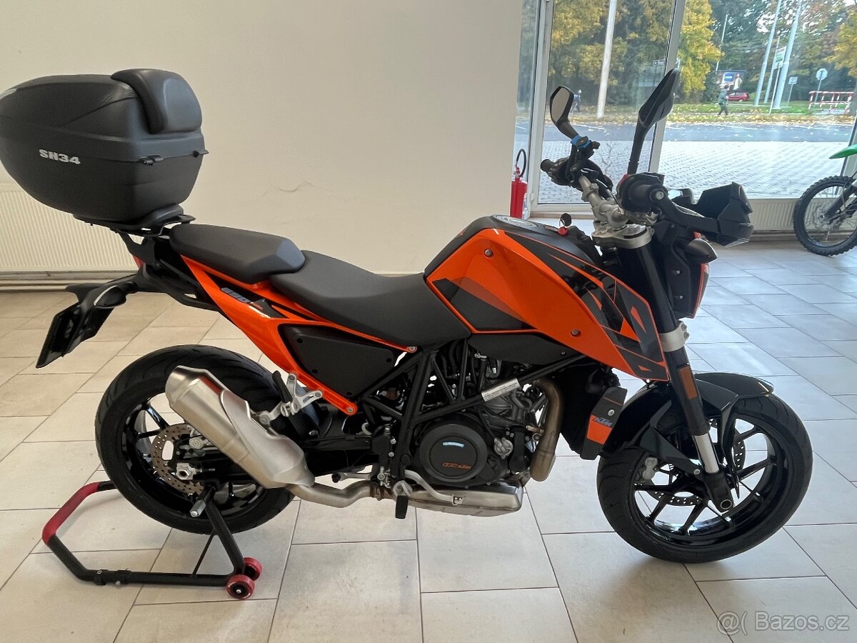 KTM Duke 690 2017 - 2