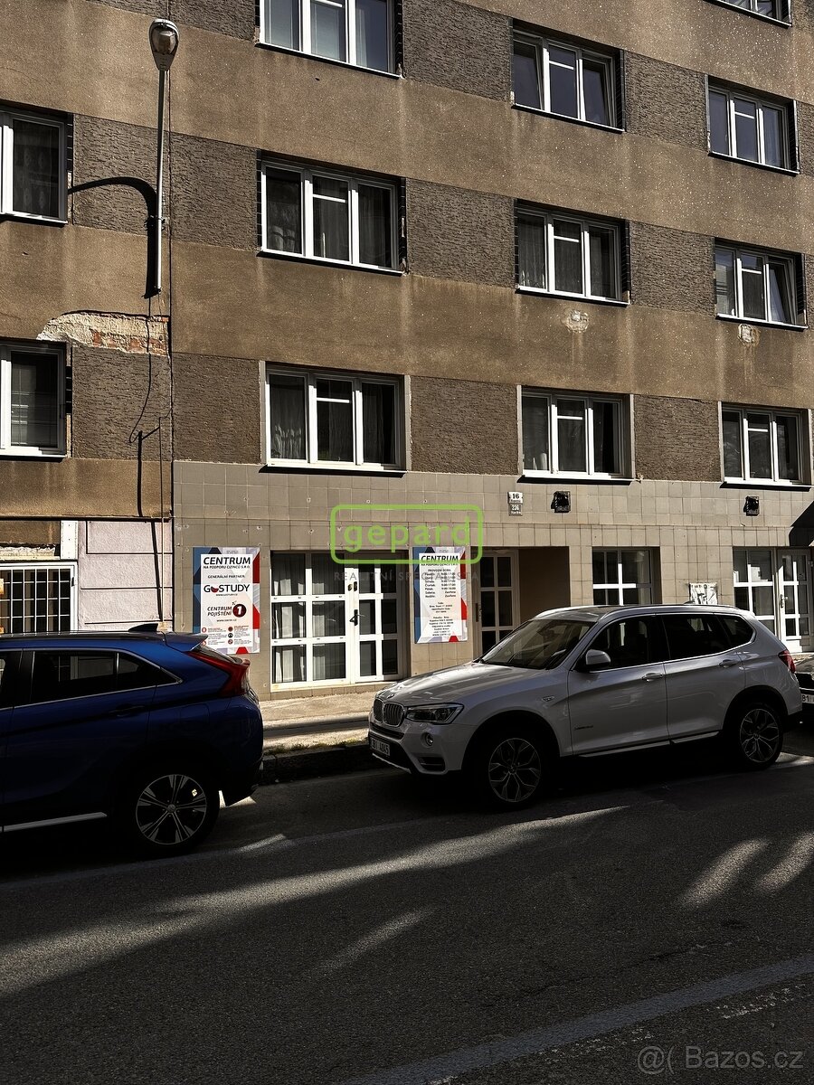 Pronájem bytu 2+1, na ulici Kopečná, Brno - 2